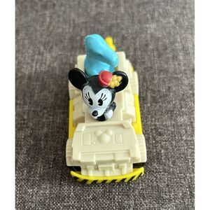 2020 Walt Disney World Happy Meal Toy Minnie Mouse Dinosaur Ride Vehicle Car